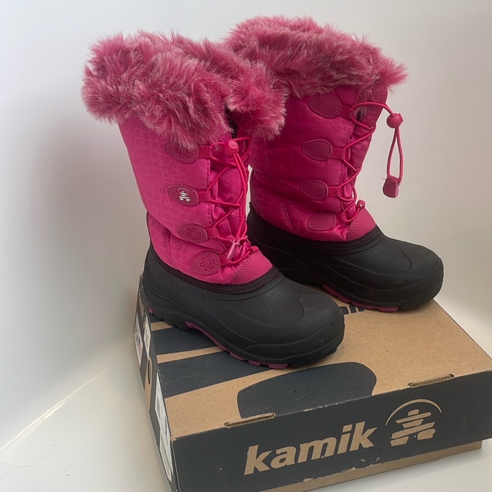 Kamik winter boots